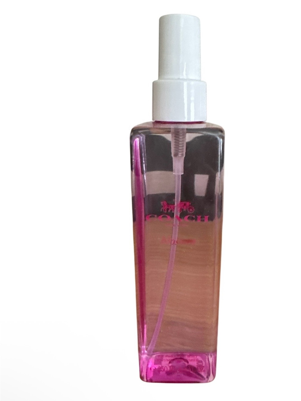 Pink Body Mist Spray